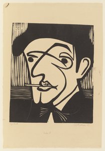  autorstwa Ernst Ludwig Kirchner