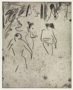  autorstwa Ernst Ludwig Kirchner