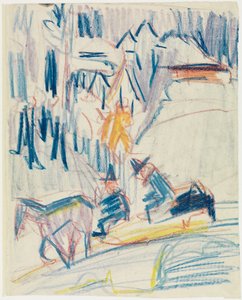  autorstwa Ernst Ludwig Kirchner