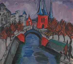 autorstwa Ernst Ludwig Kirchner