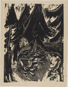  autorstwa Ernst Ludwig Kirchner