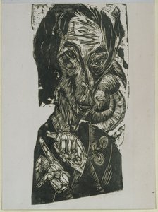  autorstwa Ernst Ludwig Kirchner