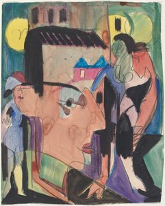  autorstwa Ernst Ludwig Kirchner