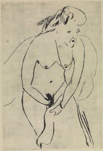  autorstwa Ernst Ludwig Kirchner