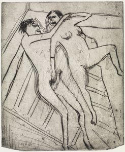  autorstwa Ernst Ludwig Kirchner