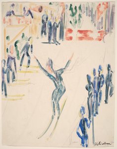  autorstwa Ernst Ludwig Kirchner