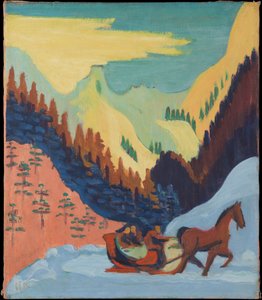  autorstwa Ernst Ludwig Kirchner