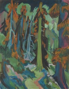  autorstwa Ernst Ludwig Kirchner