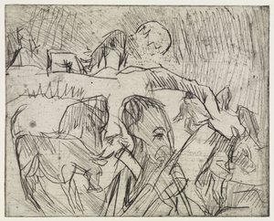  autorstwa Ernst Ludwig Kirchner