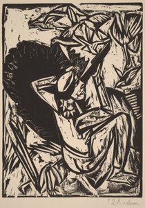  autorstwa Ernst Ludwig Kirchner