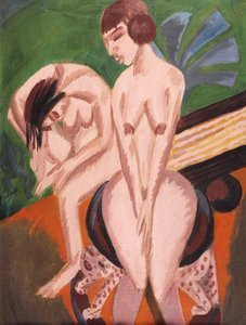 Dwa akty w pokoju; Dwa akty w kosmosie, 1914