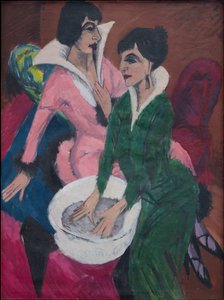  autorstwa Ernst Ludwig Kirchner