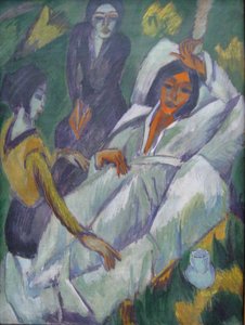  autorstwa Ernst Ludwig Kirchner