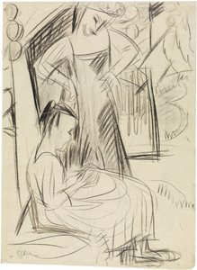  autorstwa Ernst Ludwig Kirchner