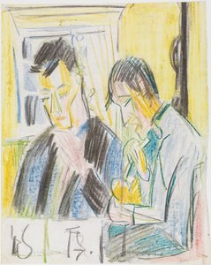  autorstwa Ernst Ludwig Kirchner