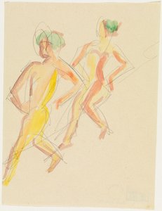 autorstwa Ernst Ludwig Kirchner
