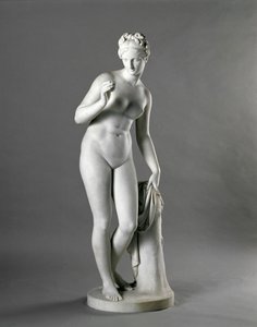 Wenus, wg Bertela Thorvaldsena (1816-20) (marmur) autorstwa Ernst Matthäi