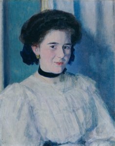 portret dziewczyny
