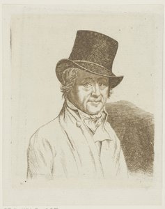 Portret Wouterusa de Nooy