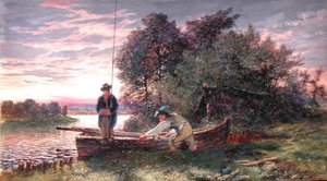 Powiew wstawania autorstwa Erskine Nicol
