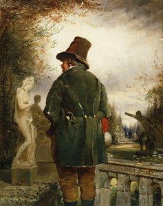 Gaje O „Blarney”, 1856
