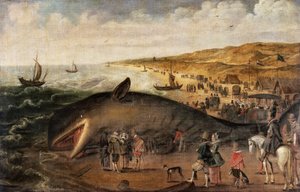 Nieznany obraz autorstwa Esaias II van de Velde