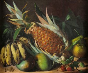 Martwa natura autorstwa Estevao Roberto da Silva