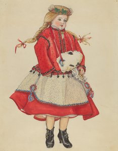 LALKA autorstwa Esther Peck