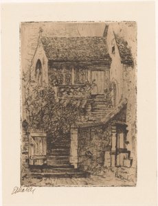 Rothenburg (oryginalny tytuł na obiekcie)