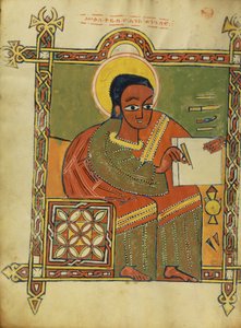 Św. Jan z Ewangeliarza, 1504-5