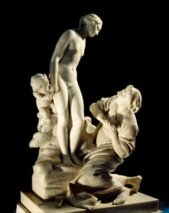 Pigmalion i Galatea