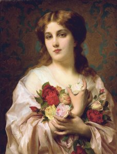 Portret dziewczyny