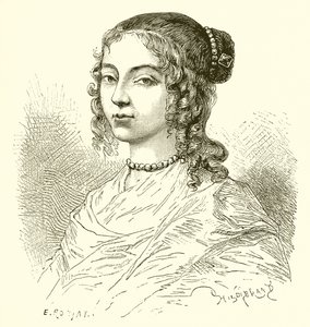 Henrietta z Anglii, siostra króla Karola II
