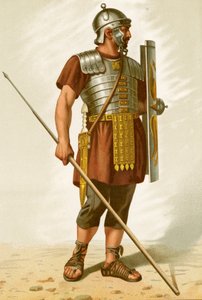 legionista rzymski