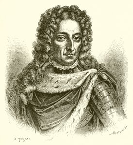 Wilhelm z Nassau, książę Orange autorstwa Etienne Antoine Eugene Ronjat