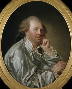 Portret Charles Claude Flahaut de La Billarderie, hrabia d