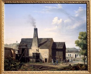 Kuźnie w Chatillon sur Seine