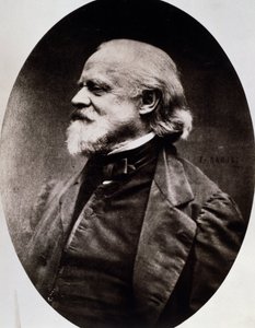 Albert Grzymała, przyjaciel i powiernik Fryderyka Chopina i George Sand. Fotografia autorstwa Etienne Carjat (1828-1906)