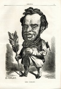 Diogenes autorstwa Etienne Carjat