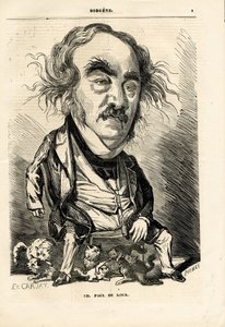 Diogenes autorstwa Etienne Carjat