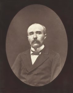 Eugeniusz Clemenceau, ok. 1930 r. 1876. autorstwa Etienne Carjat
