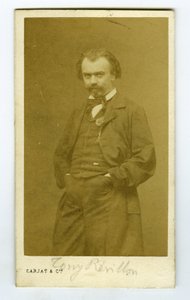 Francja, portret Antoine