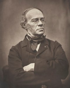 Halévy, ok. 1876. autorstwa Etienne Carjat