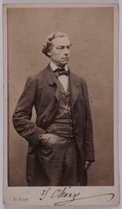 Portret Julesa Chéry
