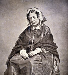 Portret hrabiny Ségur autorstwa Etienne Carjat