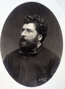 Portret kompozytora Georges