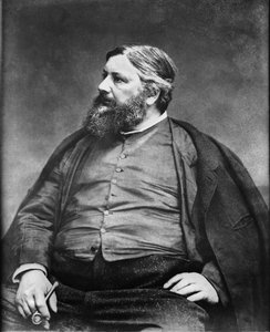 Portret malarza Gustave