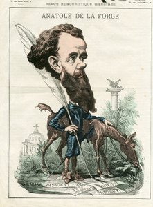 Drolatic autorstwa Etienne Carjat
