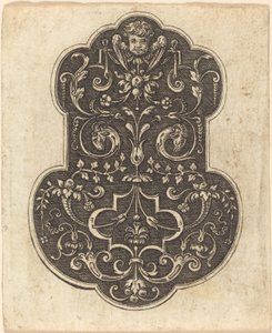 Cherub autorstwa Etienne Delaune