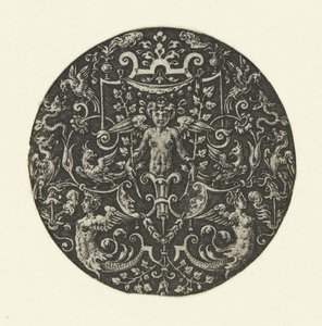 skrzydlata kobieta Stephanus Delaune wynalazca (...) (tytuł serii)